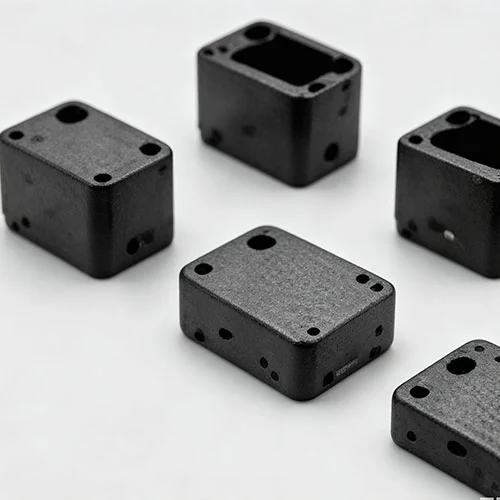 Cosmetic Plastic Components