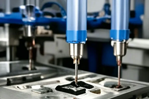 LSR Injection Molding