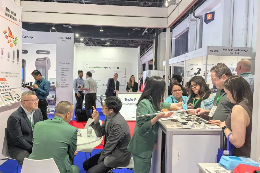 Focused On Customization Professionally Showcased At Seamless Middle East