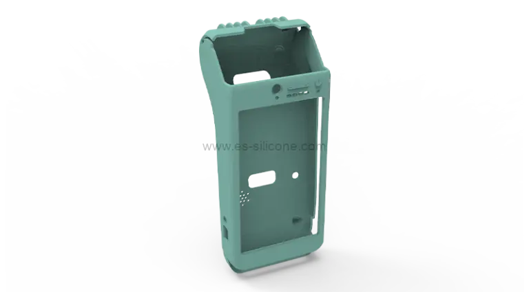 حافظة واقية من السيليكون لمحطة نقاط البيع AMP-8200
