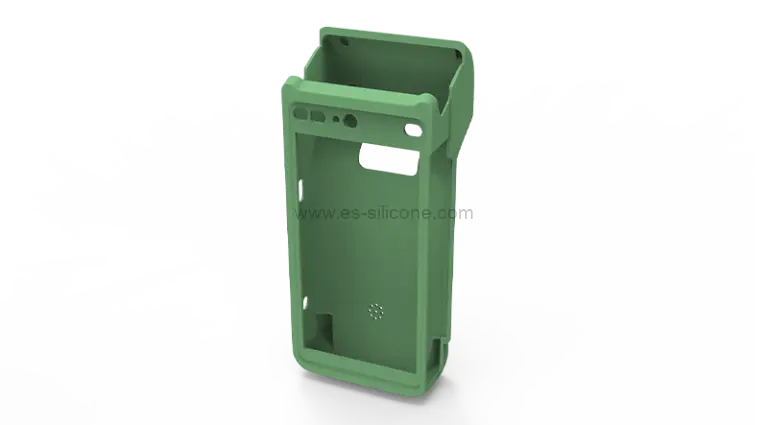 حافظة حماية من السيليكون لوحدة PAX-A930 POS