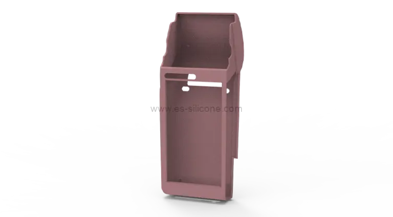 SZZT-KS8223 حافظة حماية من السيليكون لمحطة POS