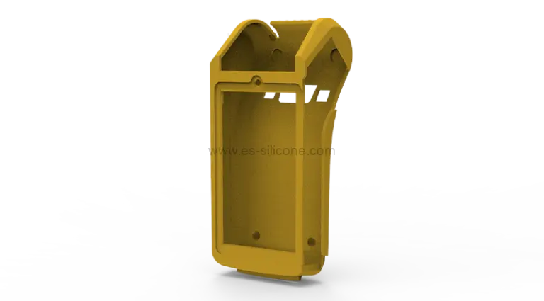 TIANYU-P20L POS حافظة حماية من السيليكون