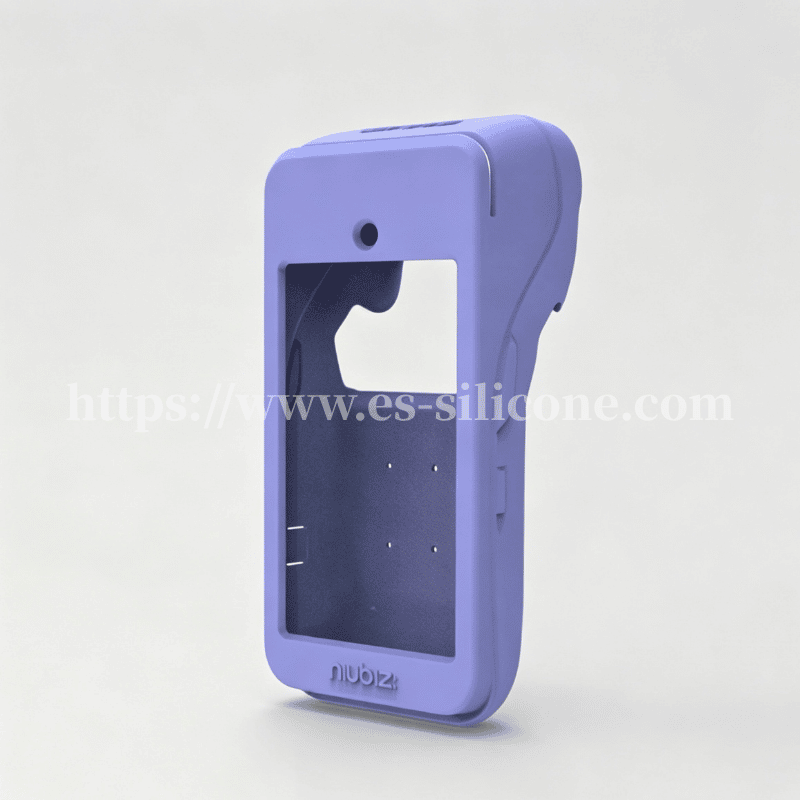 حافظة حماية من السيليكون لوحدة PAX-A920 POS