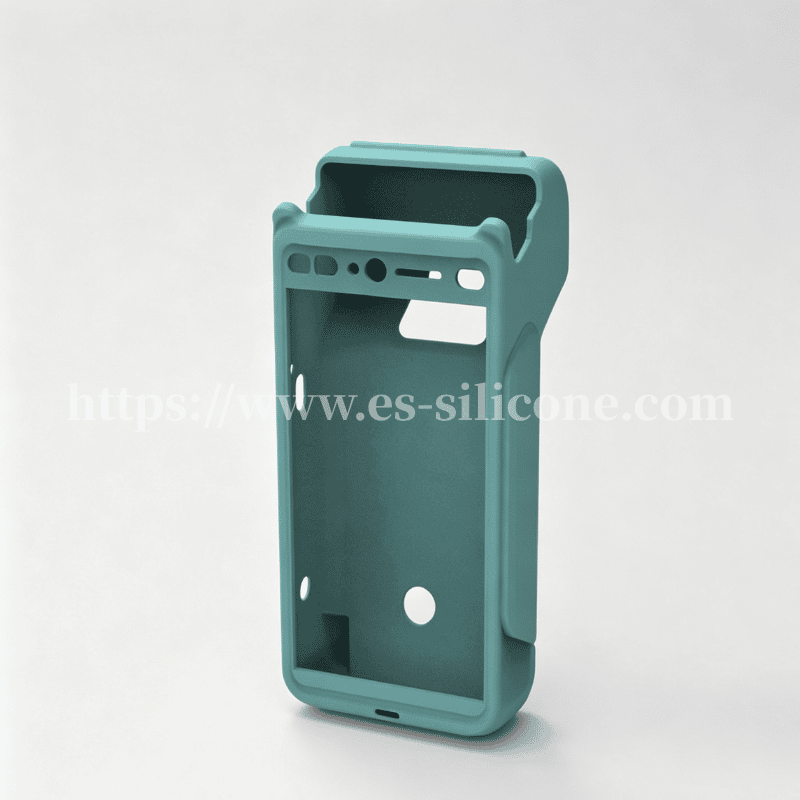 حافظة حماية من السيليكون لمحطة POS PAX-A930