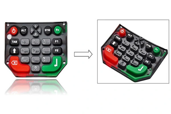 عرض حالة تطبيق مفتاح جهاز POS