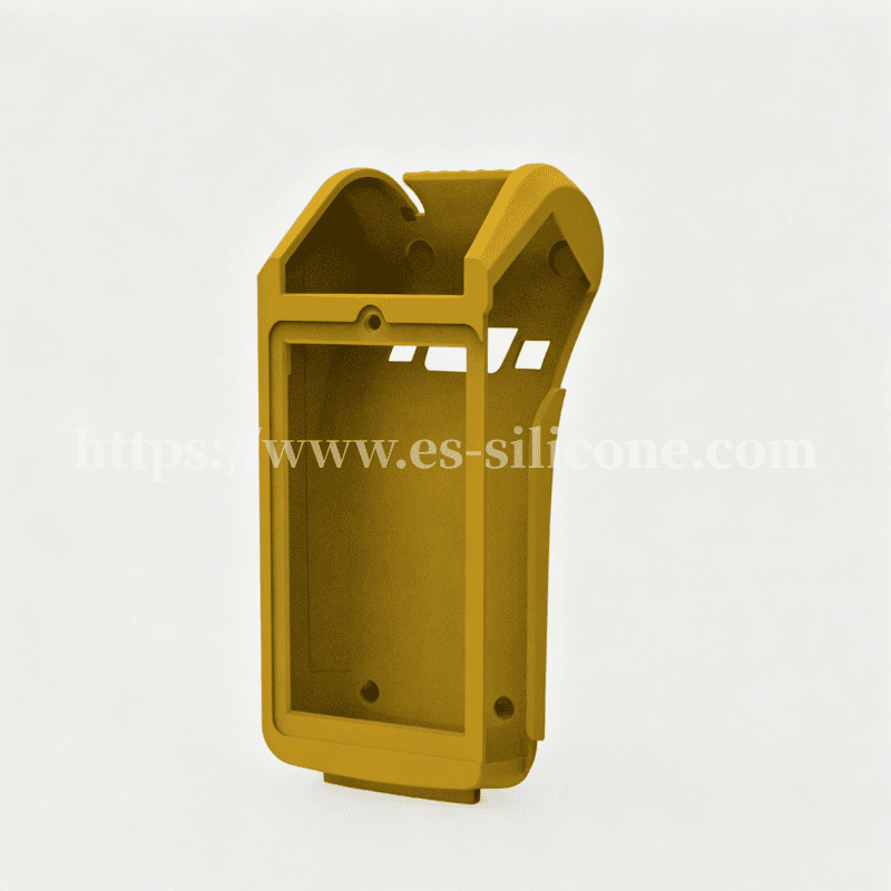 TIANYU-P20L POS حافظة حماية من السيليكون